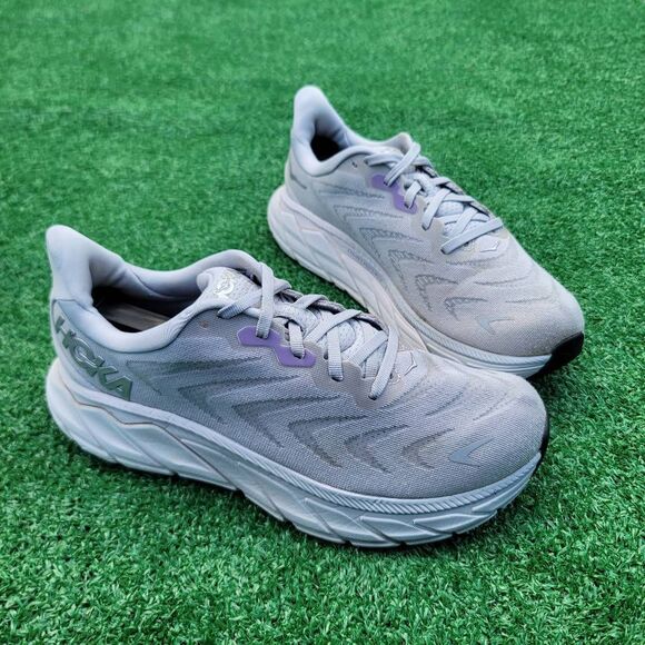 Hoka One One ARAHI 6 Wide - Women's running shoes  - Size 7.5D - Picture 3 of 11